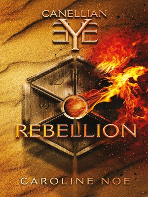 cover image of Canellian Eye
